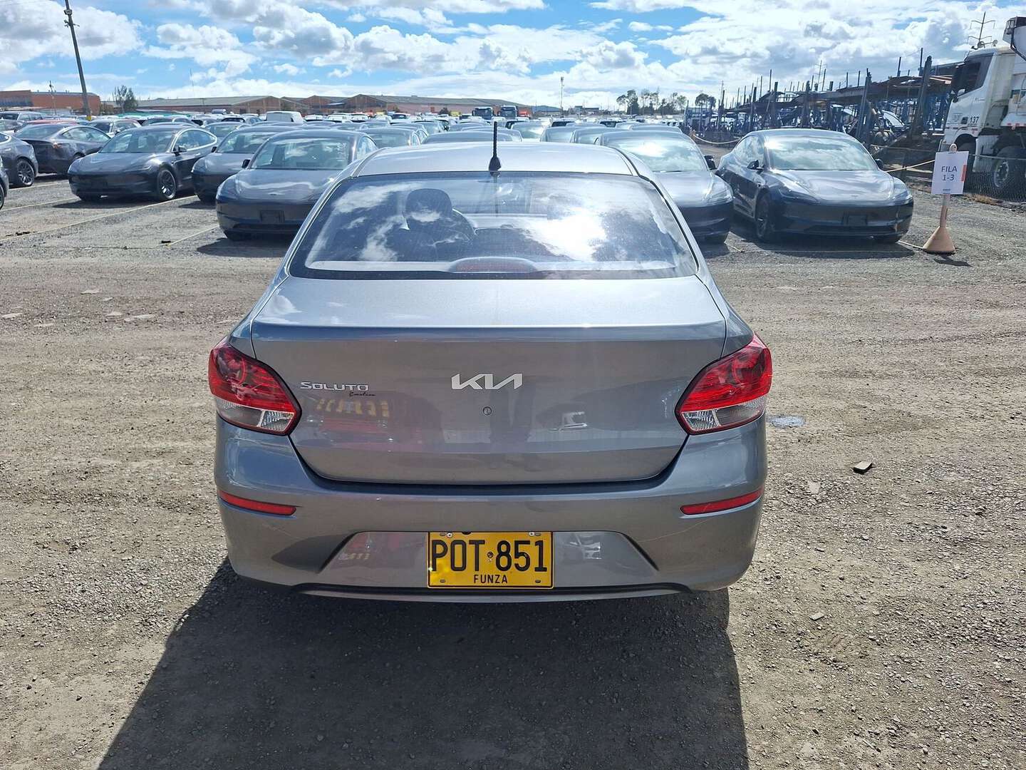 Kia - Soluto - 2026