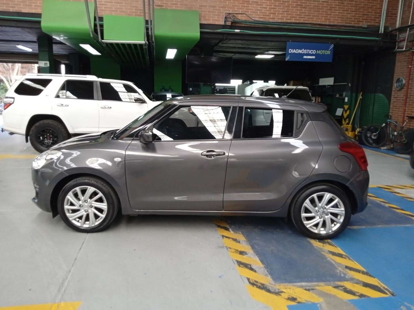 Suzuki - Swift - 2022
