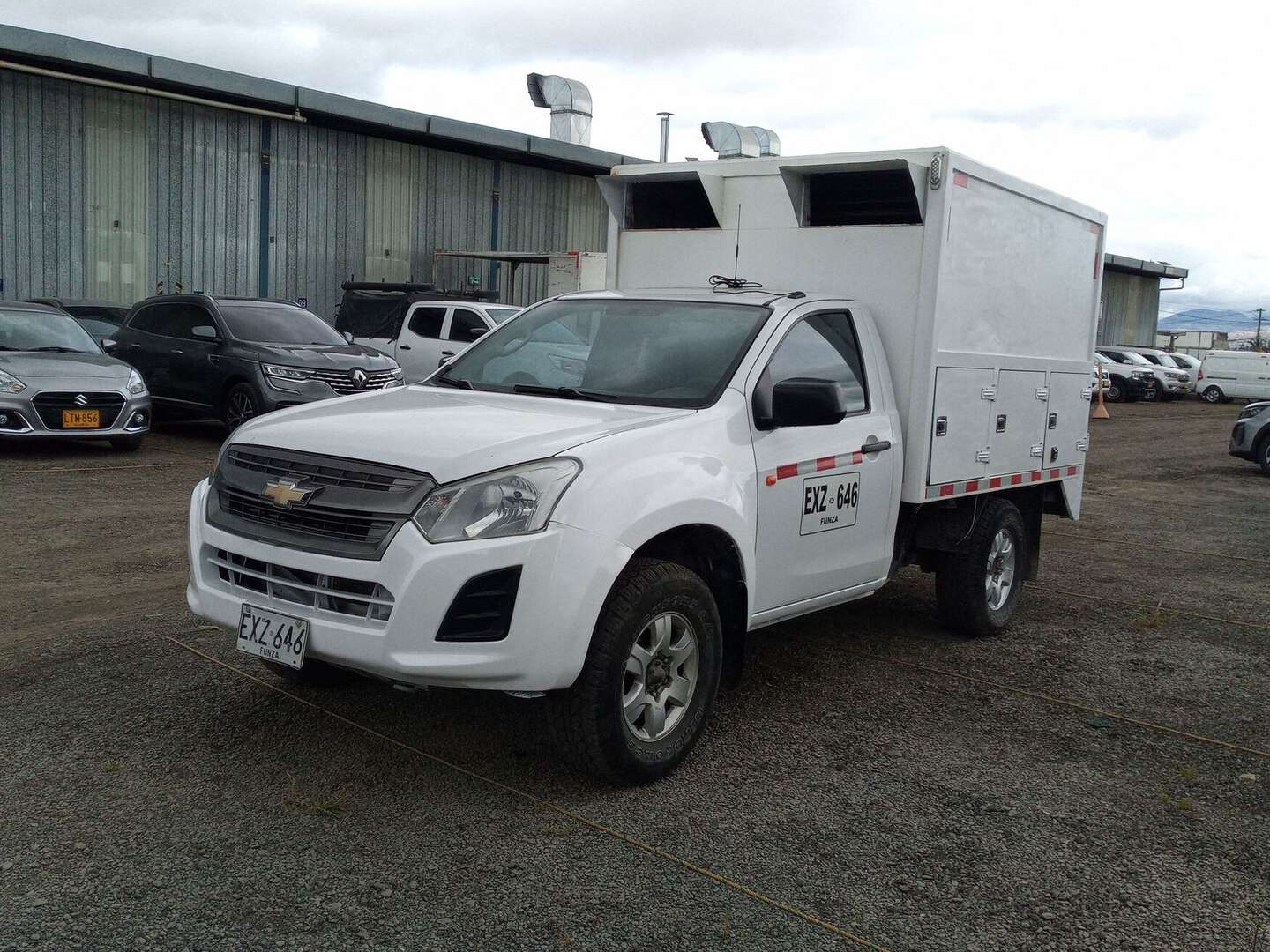 Chevrolet - D-MaxRT-50 - 2019