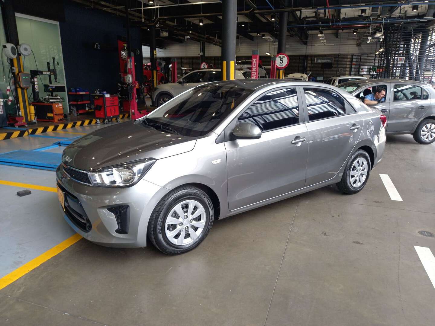 Kia - Soluto - 2026