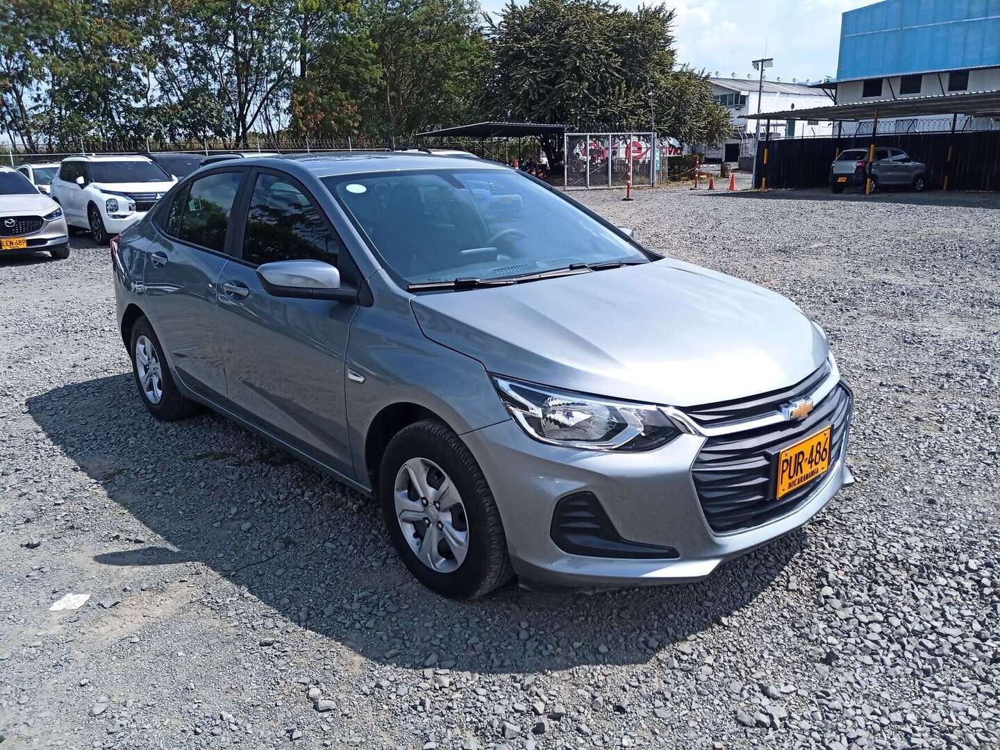 Chevrolet - Onix - 2025