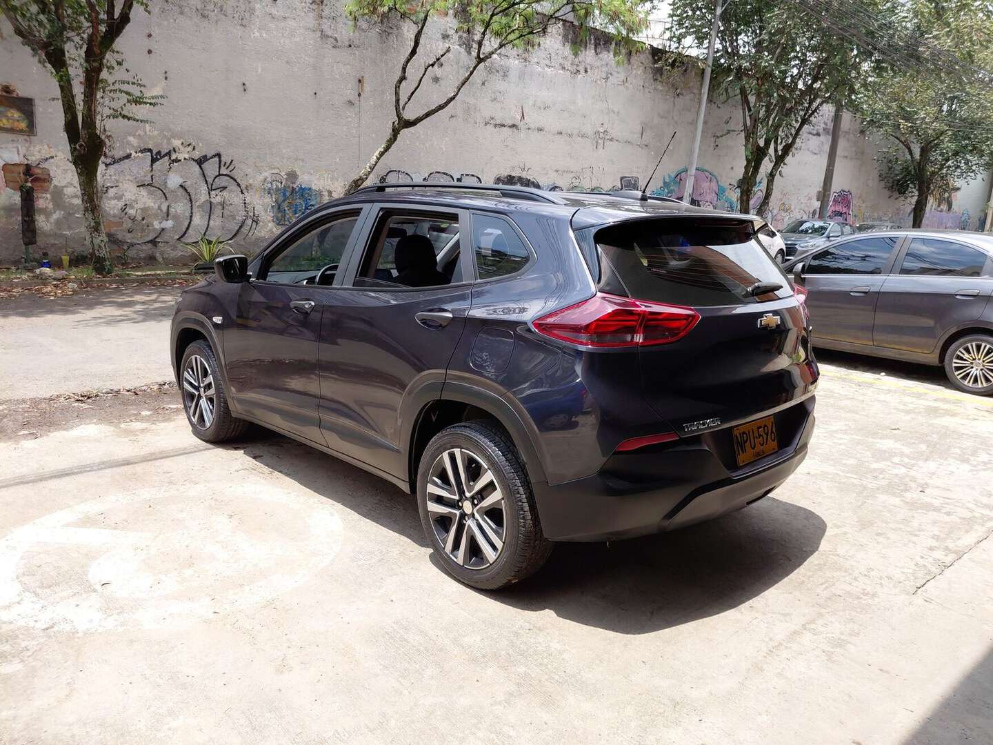 Chevrolet - Tracker - 2025