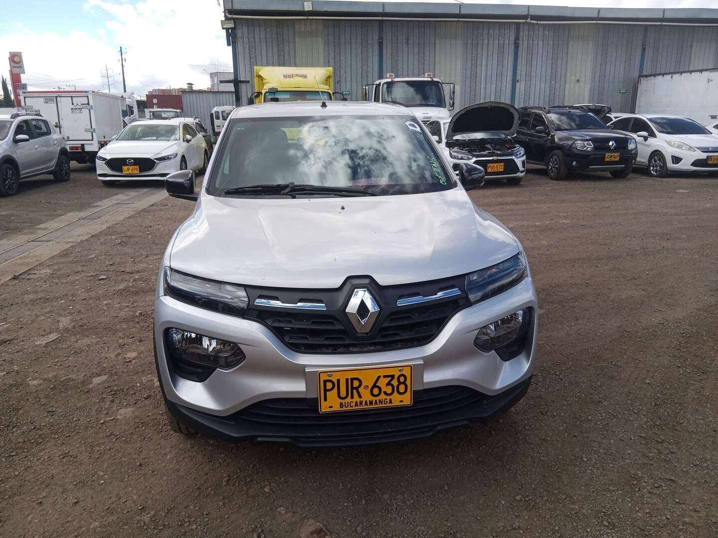 Renault - Kwid - 2026