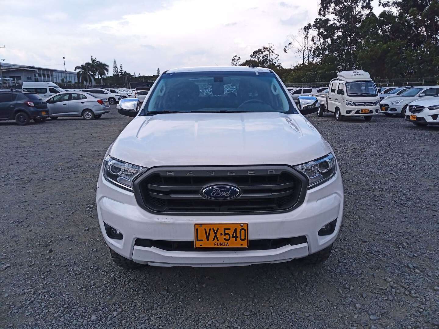 Ford - Ranger - 2023