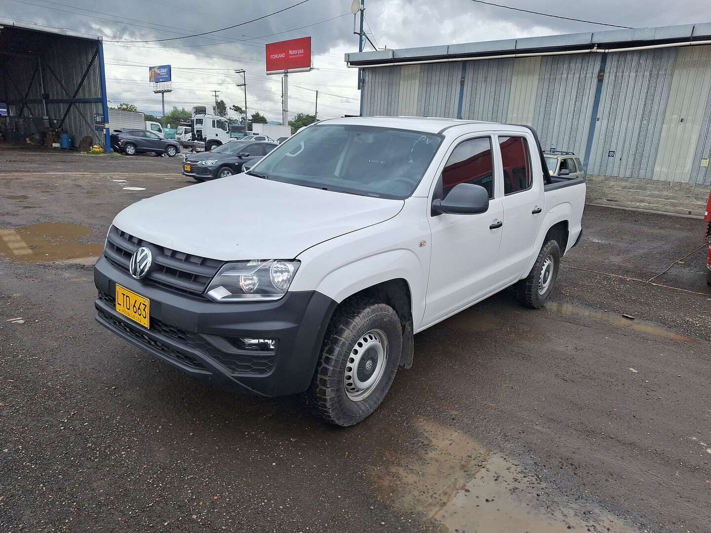 Volkswagen - Amarok - 2023