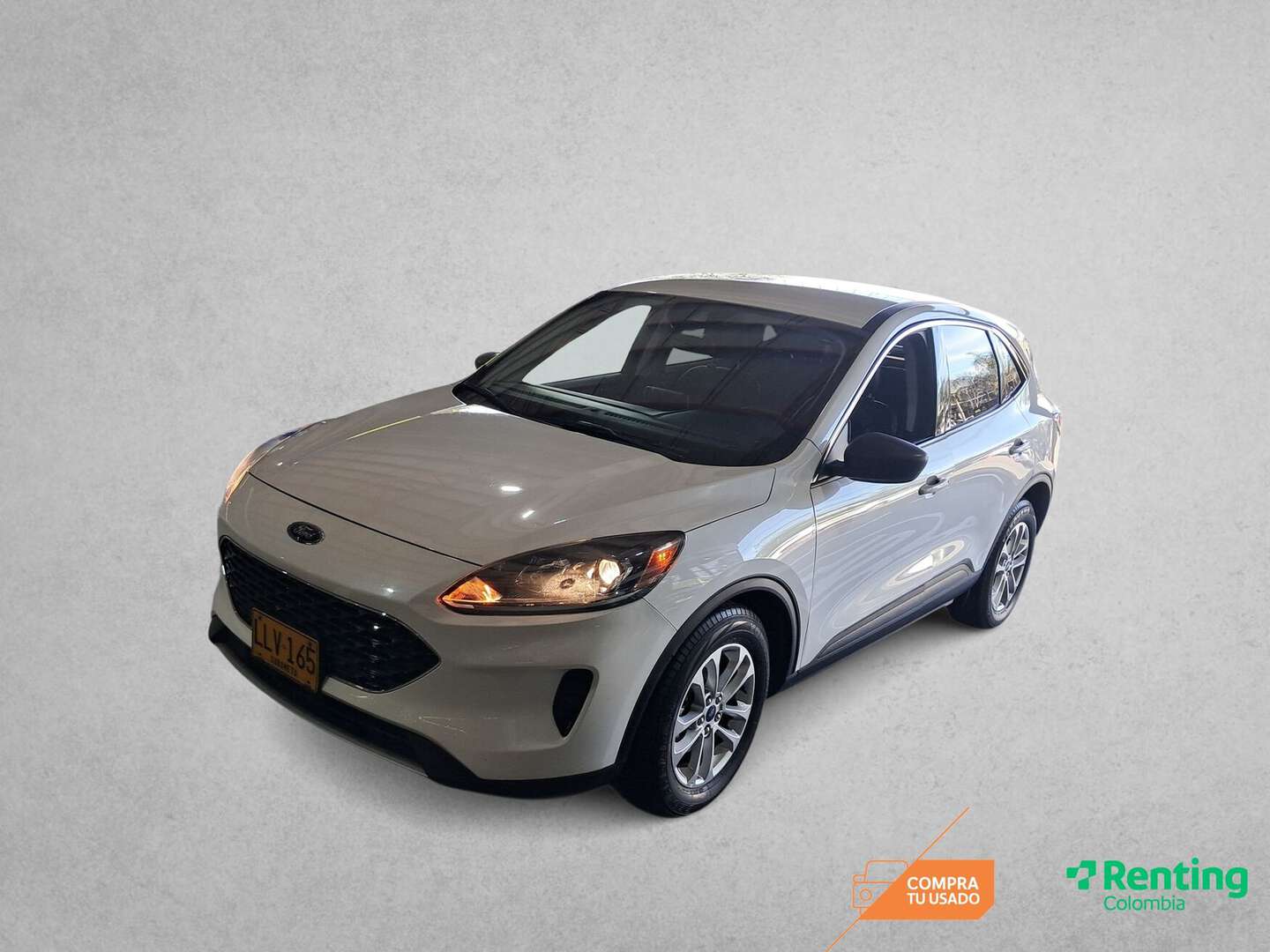 Ford - Escape - 2022