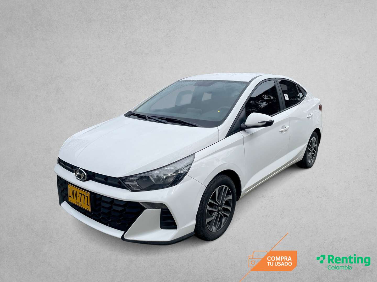 Hyundai - Accent - 2024