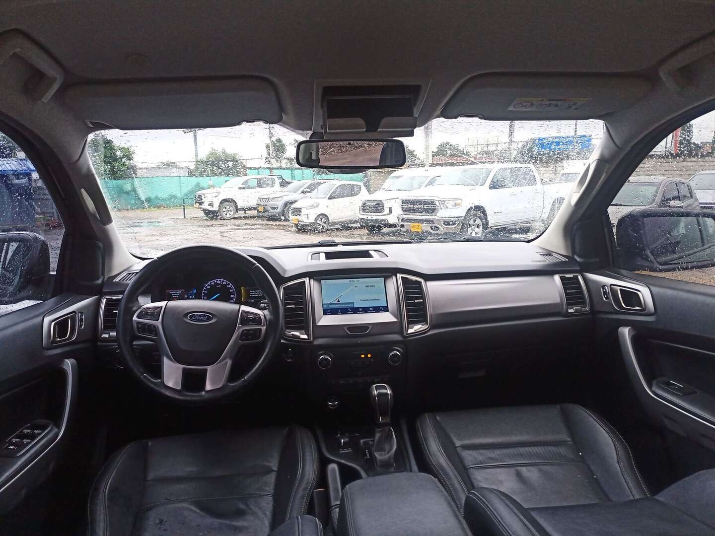 Ford - Ranger - 2023