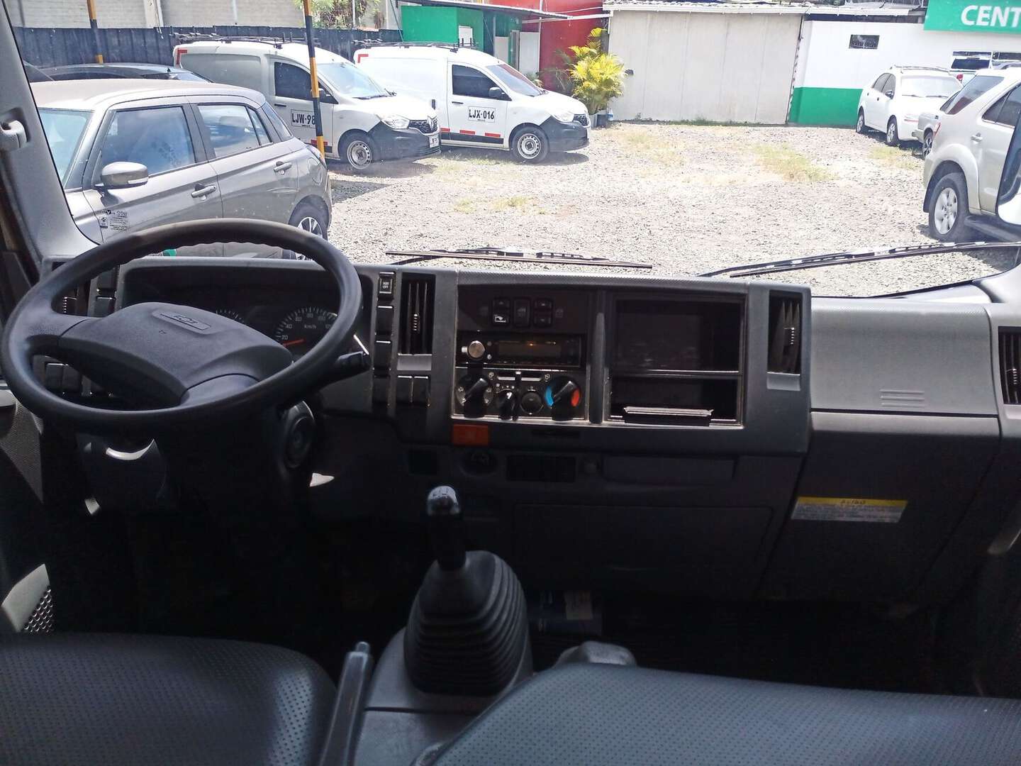 Chevrolet - NHR Doble - 2023
