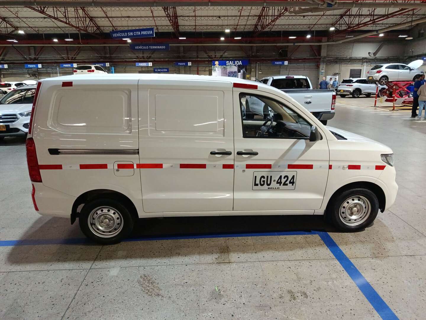 Chevrolet - N400 - 2022