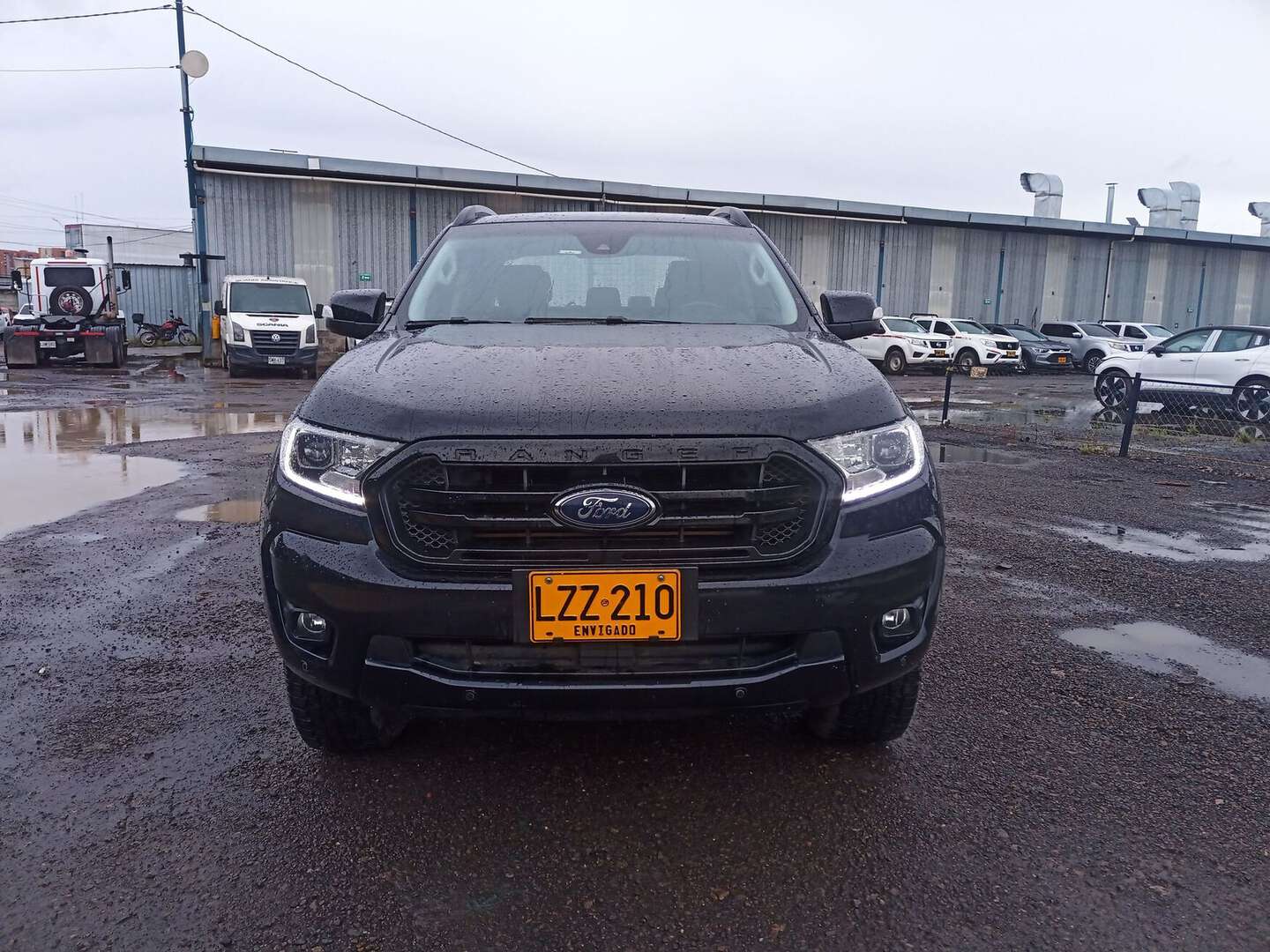 Ford - Ranger - 2023