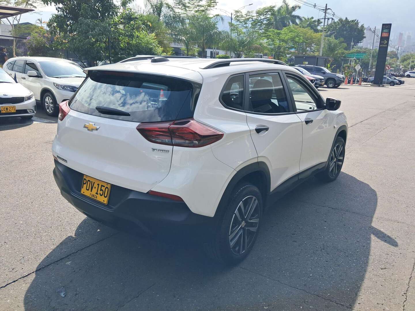 Chevrolet - Tracker - 2025