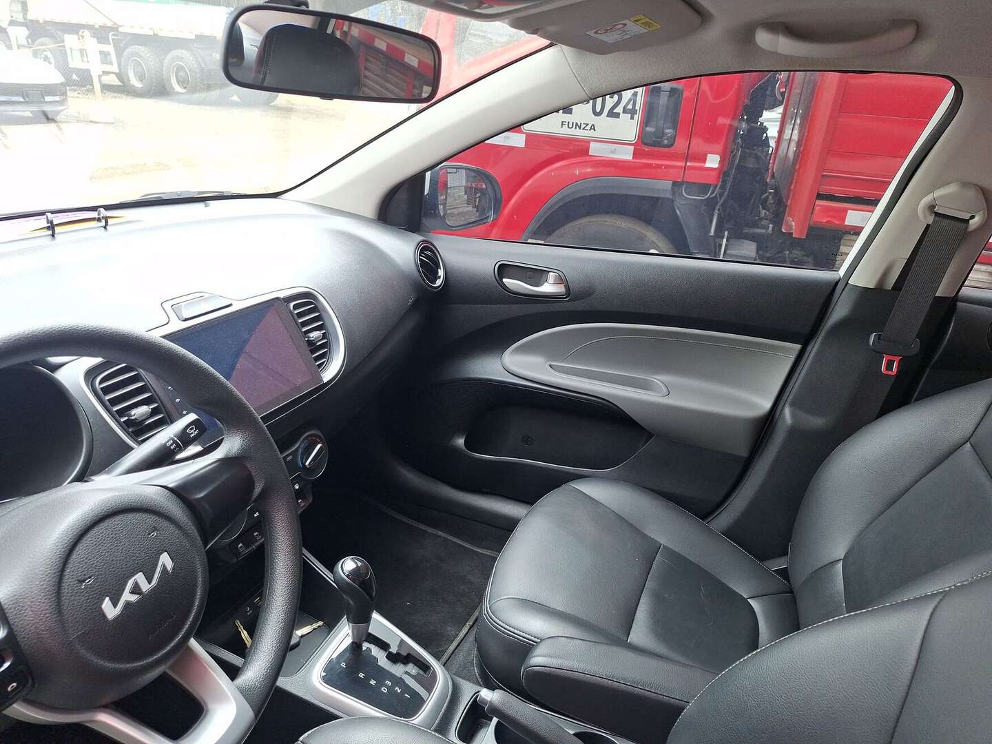 Kia - Soluto - 2026