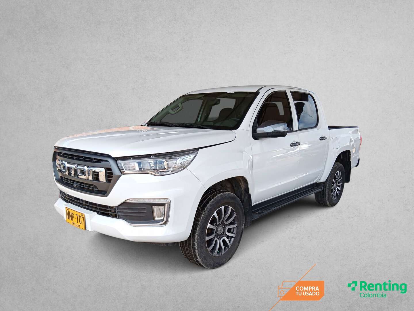 Foton - Tunland - 2024