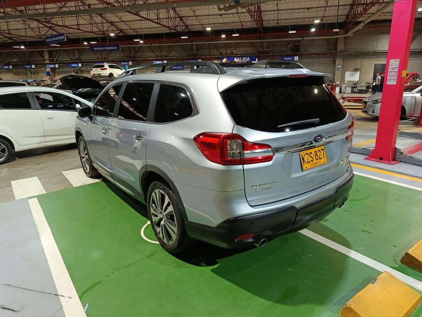 Subaru - Evoltis - 2022