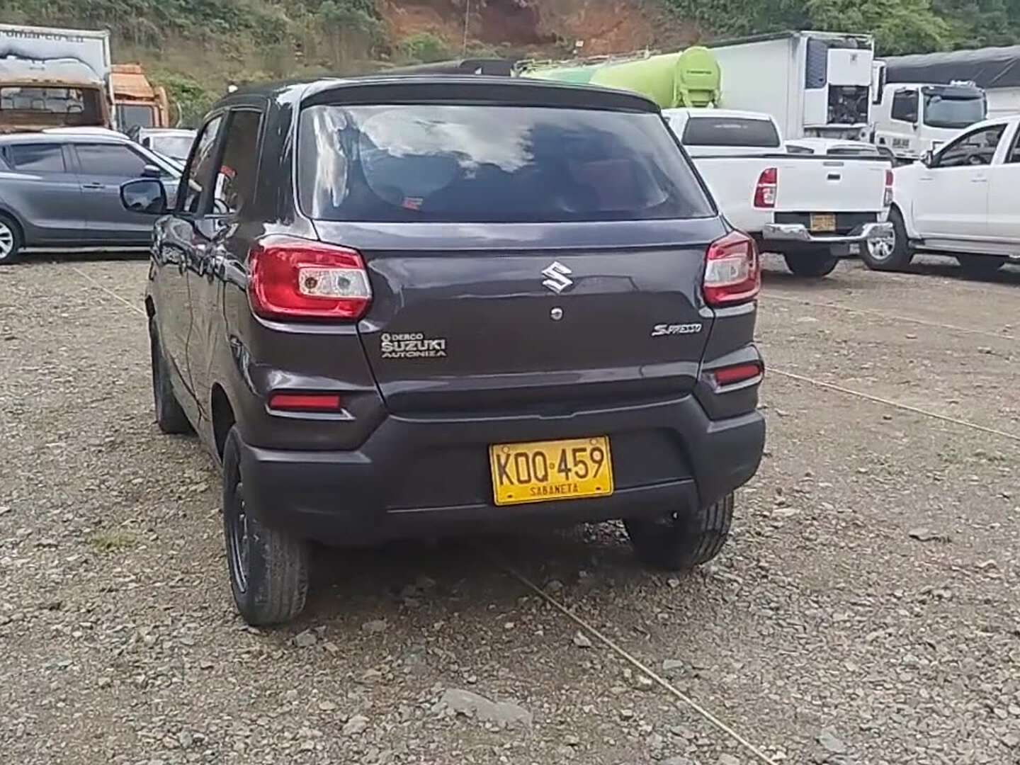 Suzuki - Spresso - 2022