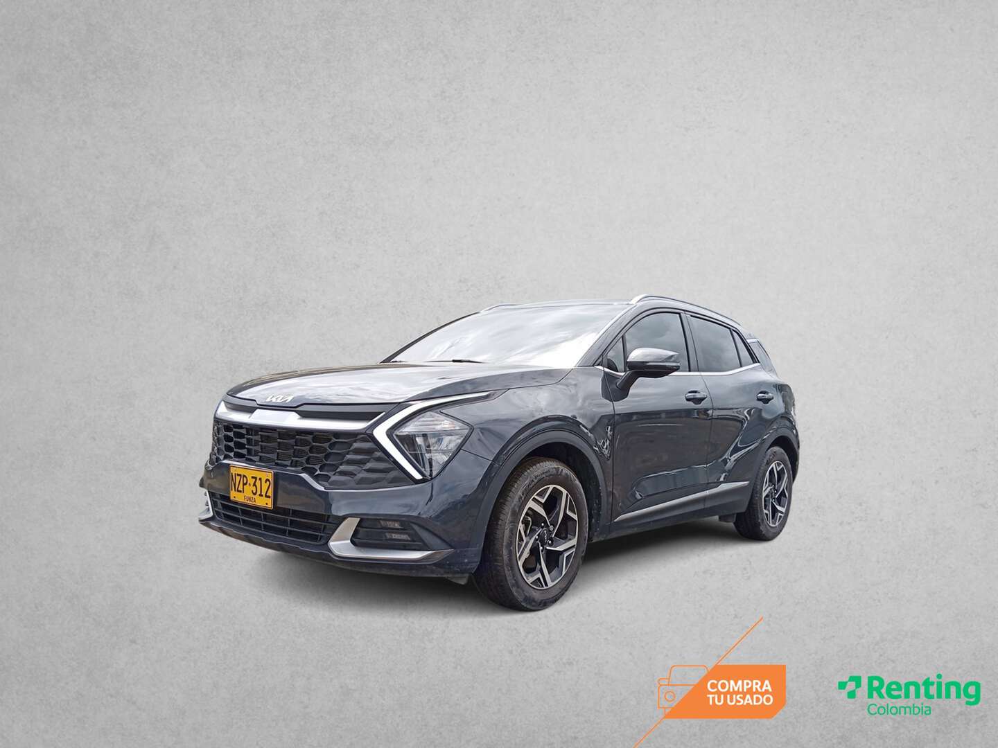 Kia - Sportage - 2025