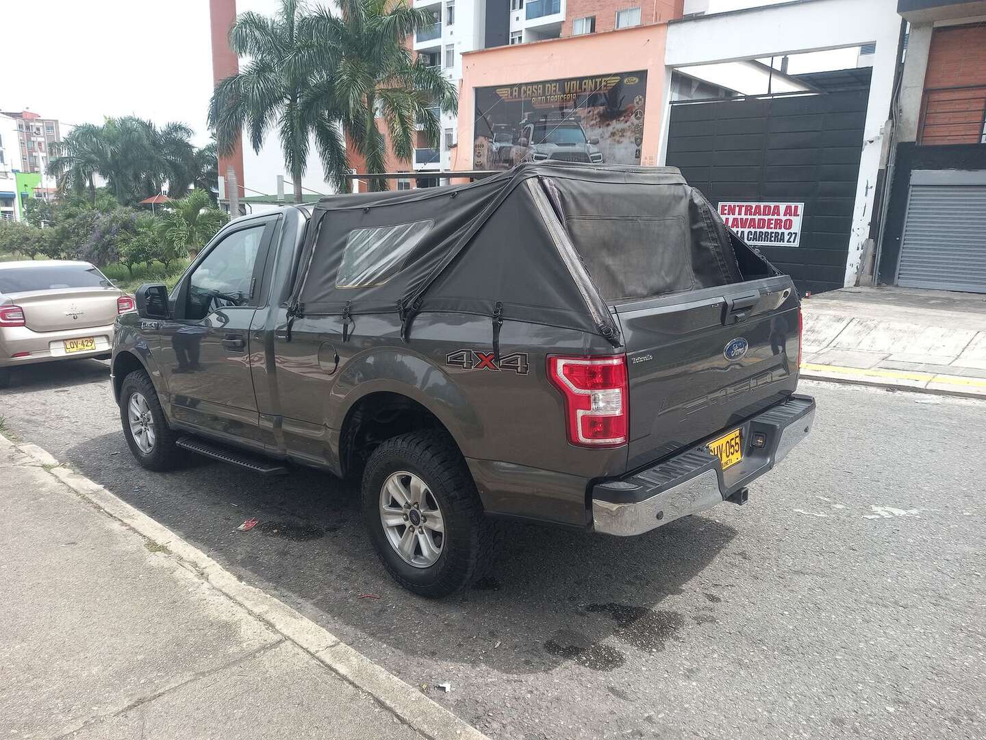 Ford - F-150 XLT - 2019