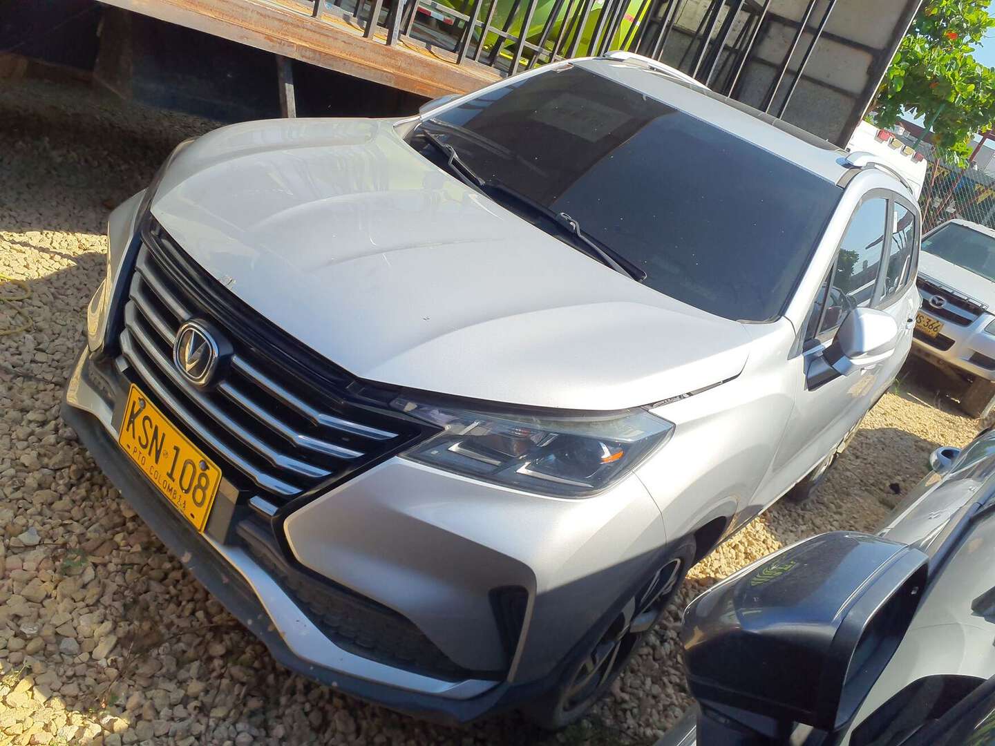 Changan - Changan CS15 - 2022