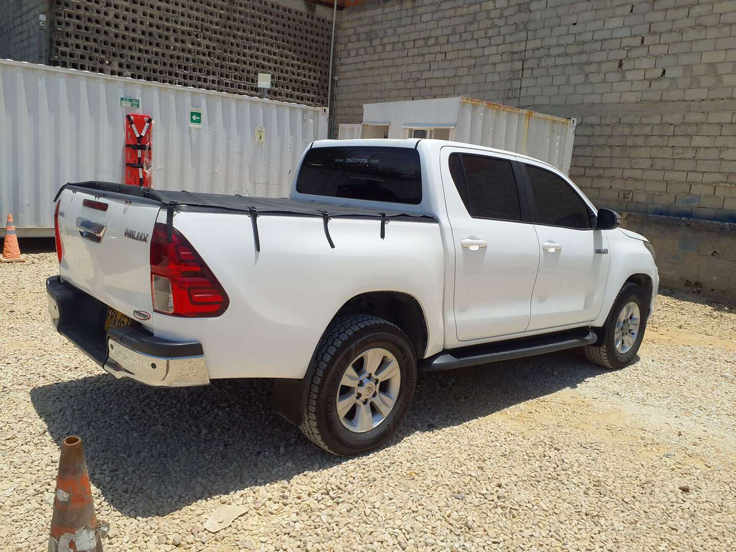 Toyota - Hilux - 2019