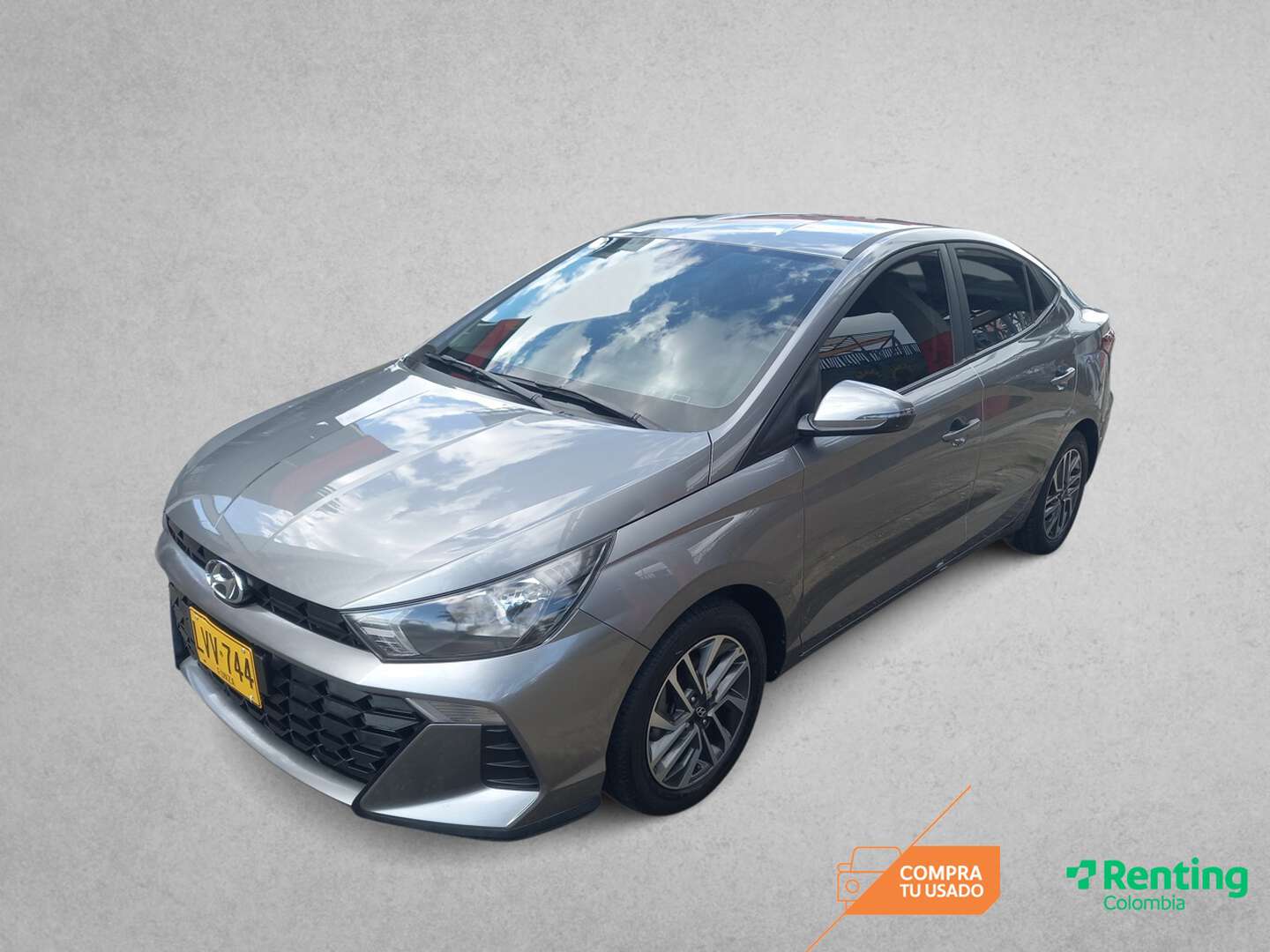 Hyundai - Accent - 2024