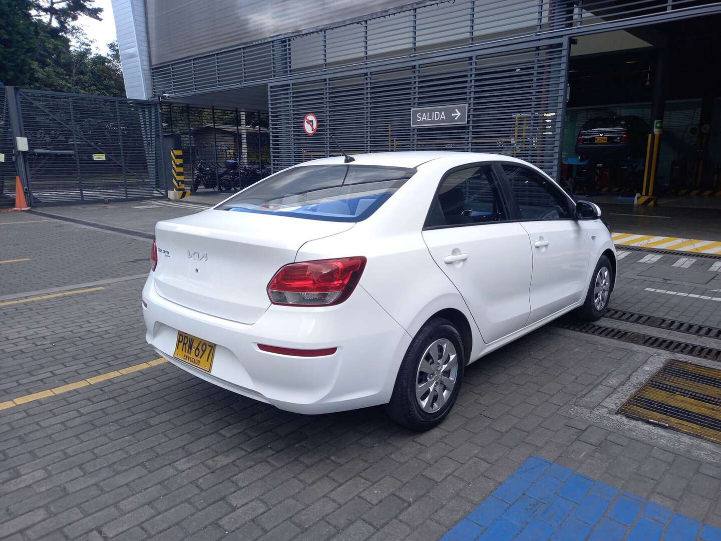 Kia - Soluto - 2026
