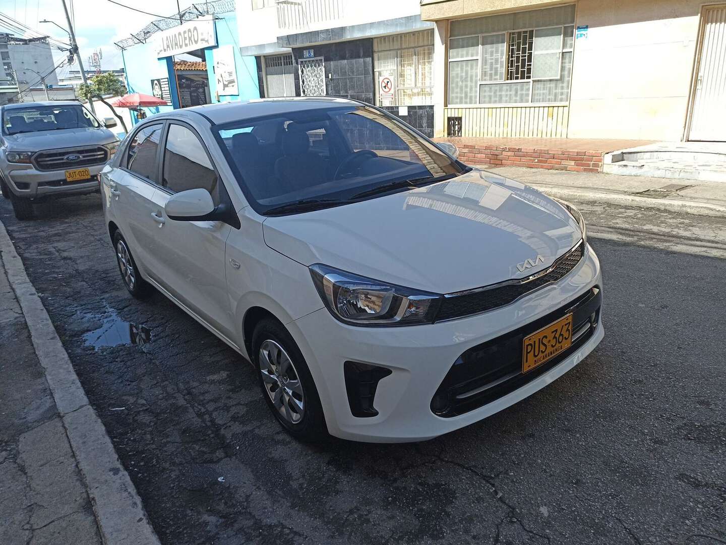 Kia - Soluto - 2026