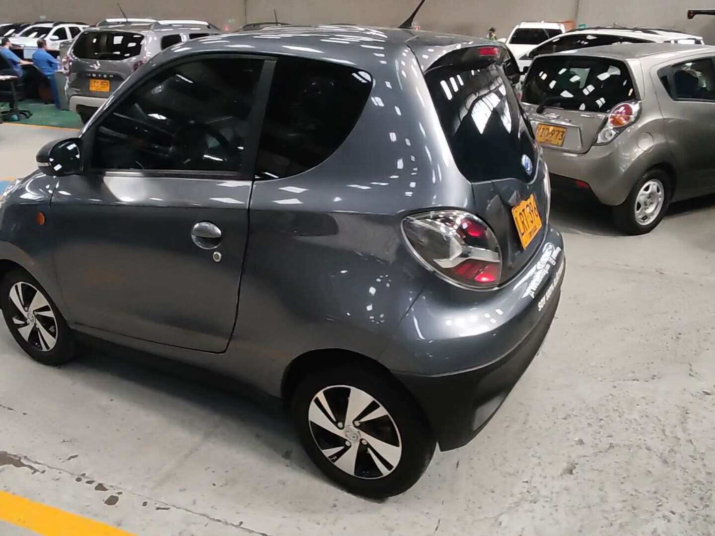 Stärk - Zhidou D2S - 2024