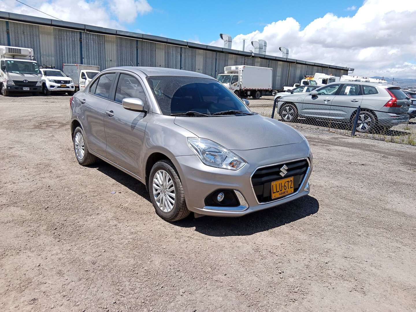 Suzuki - Swift - 2023