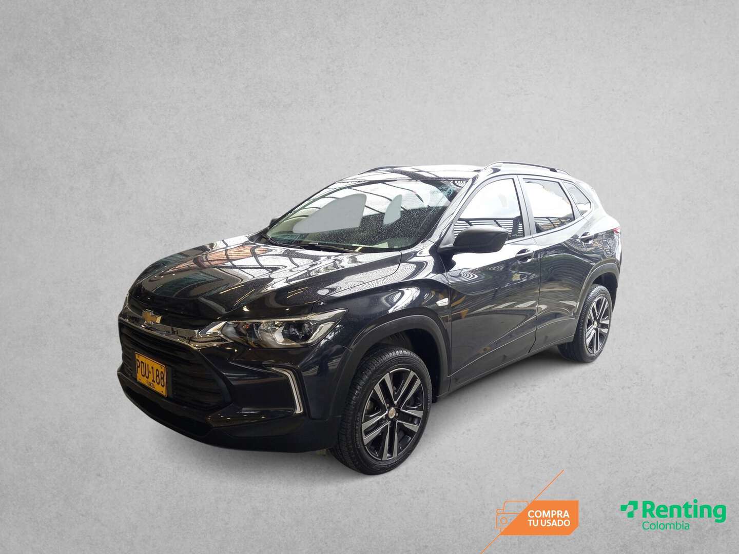 Chevrolet - Tracker - 2025