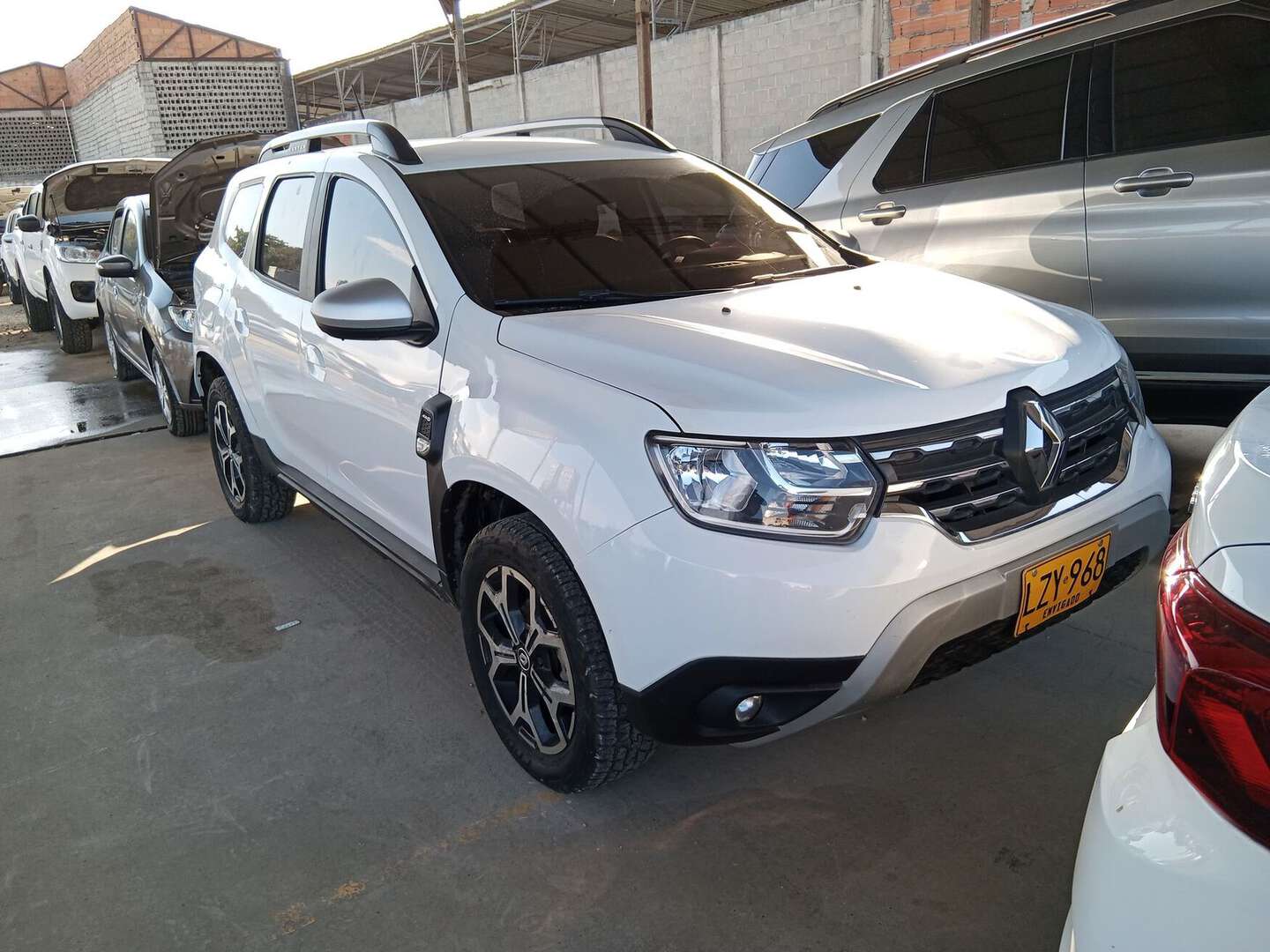 Renault - Duster - 2024