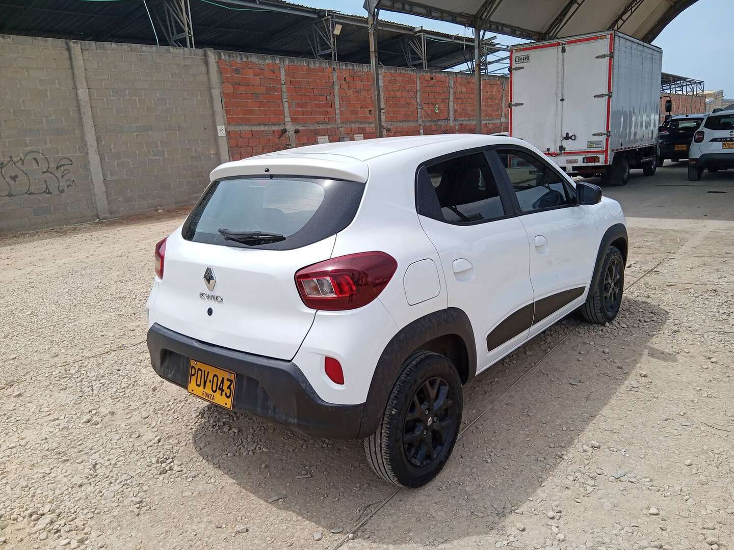 Renault - Kwid - 2026