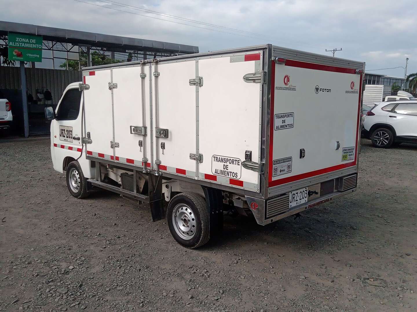 Foton - Mini Truck - 2021