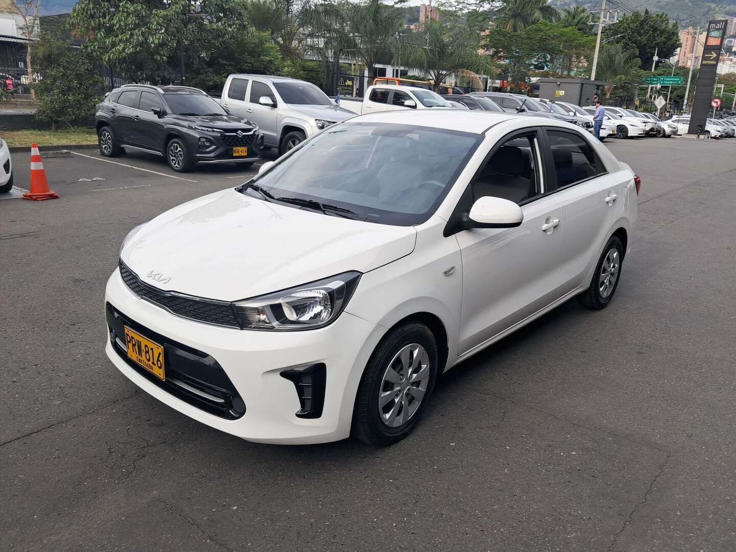 Kia - Soluto - 2026