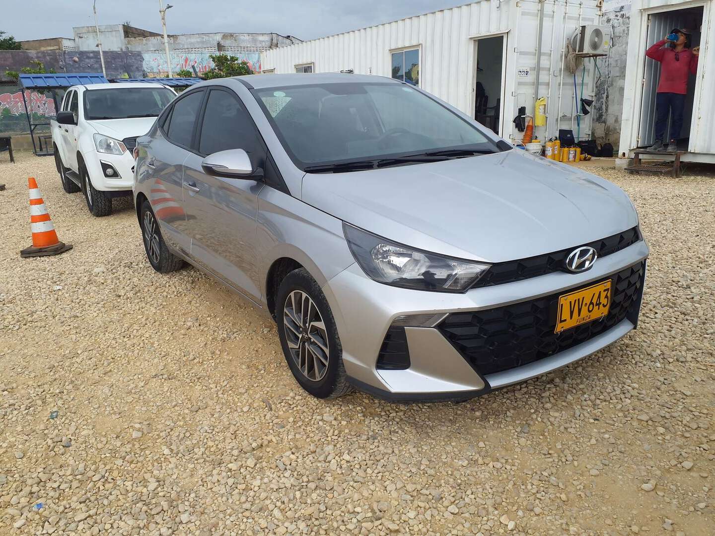 Hyundai - Accent - 2024