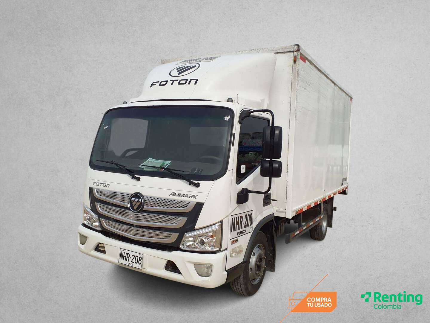 Foton - FPR - 2024