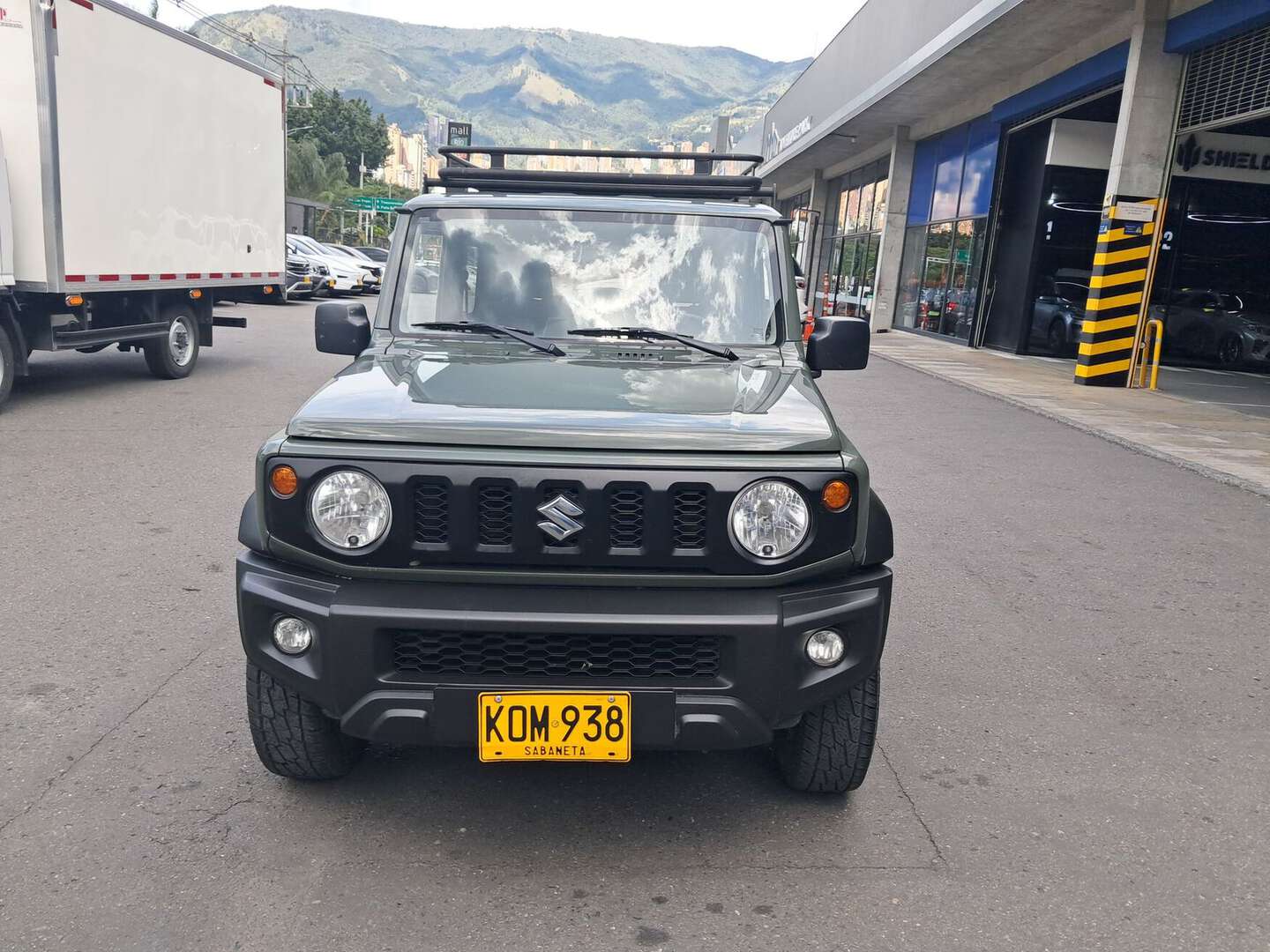 Suzuki - Jimny - 2022