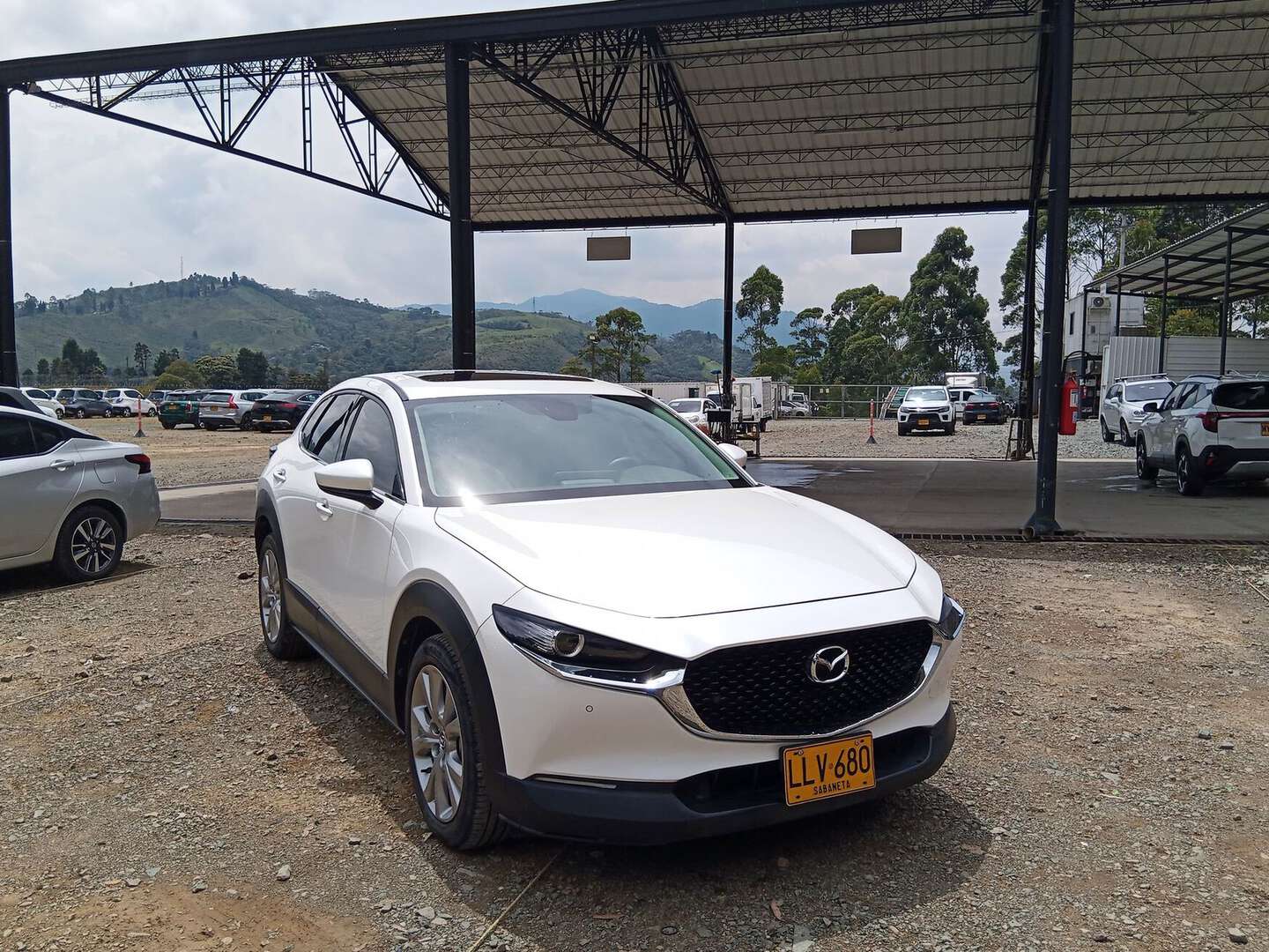 Mazda - CX-30 - 2023