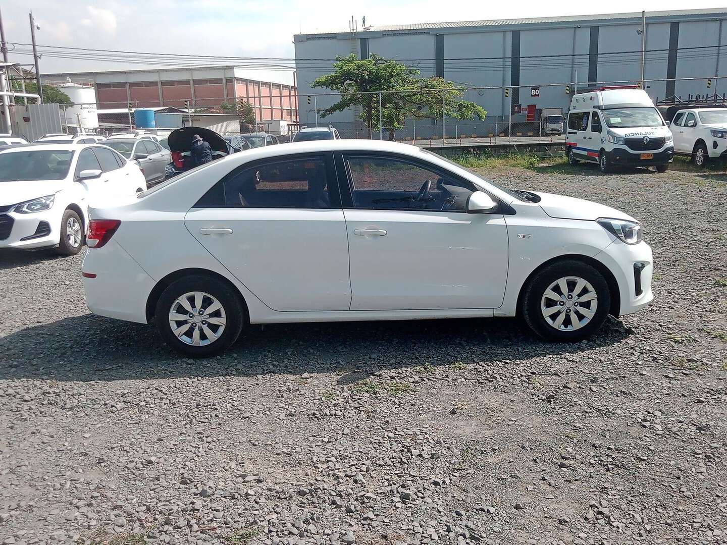 Kia - Soluto - 2026
