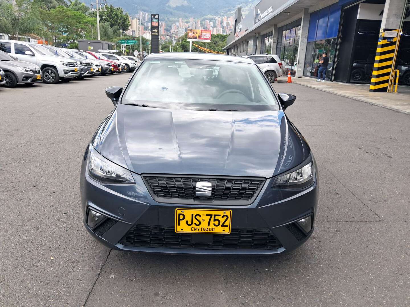 Seat - Ibiza - 2026