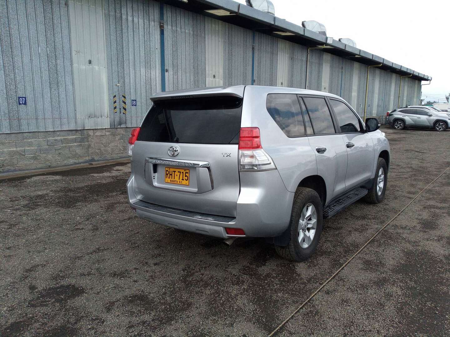 Toyota - Prado - 2011