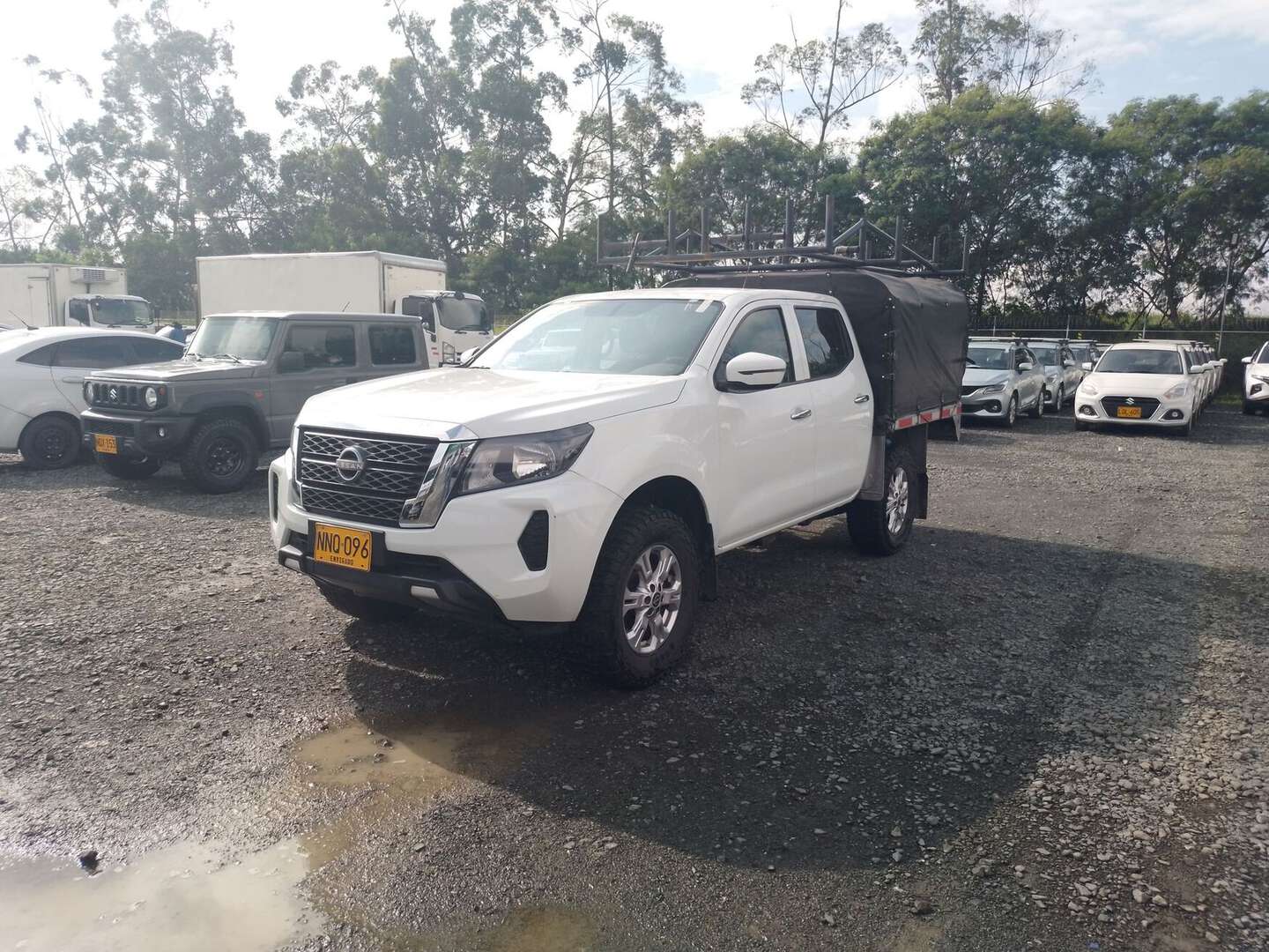 Nissan - Frontier - 2024