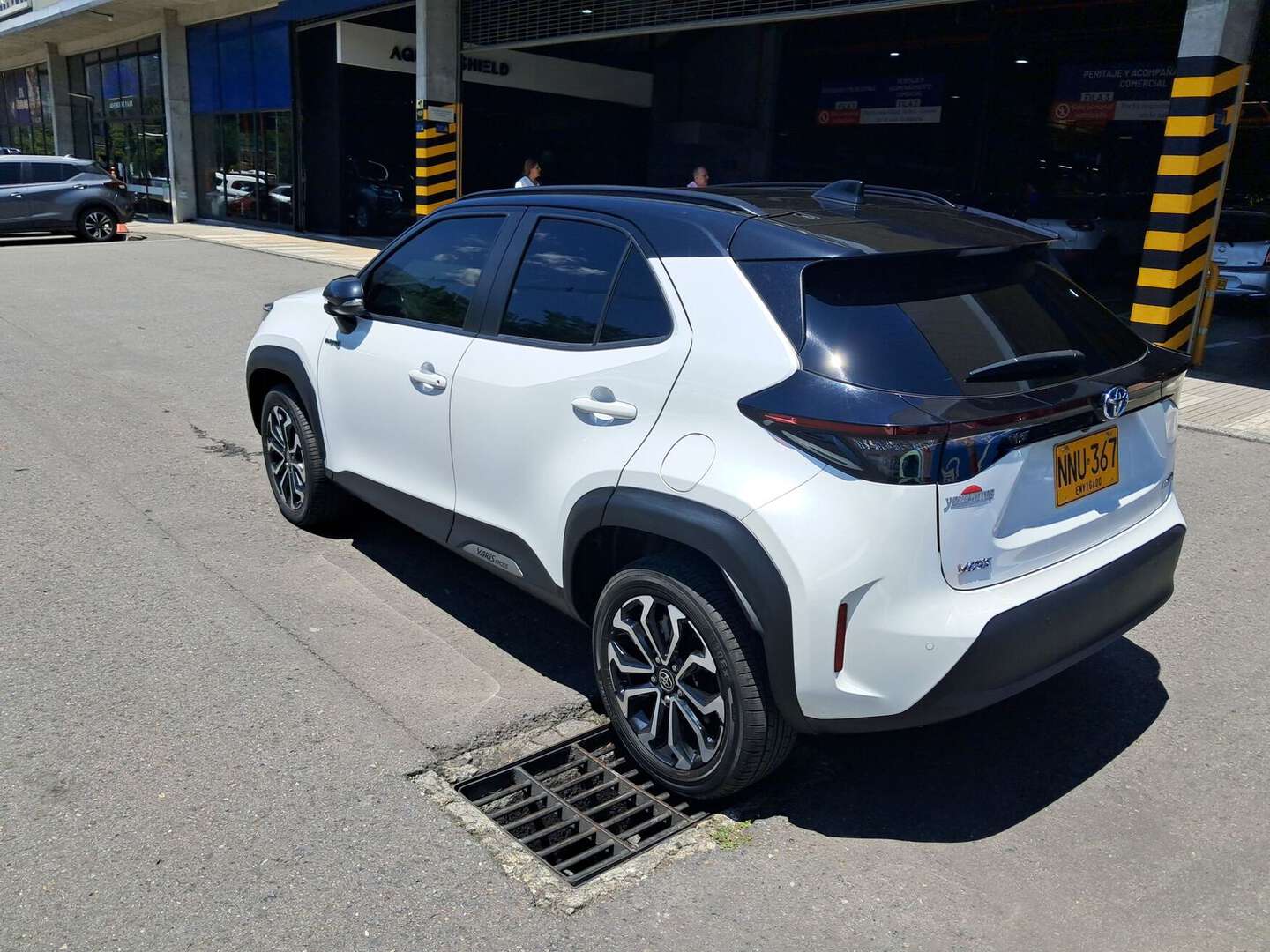 Toyota - Yaris - 2024