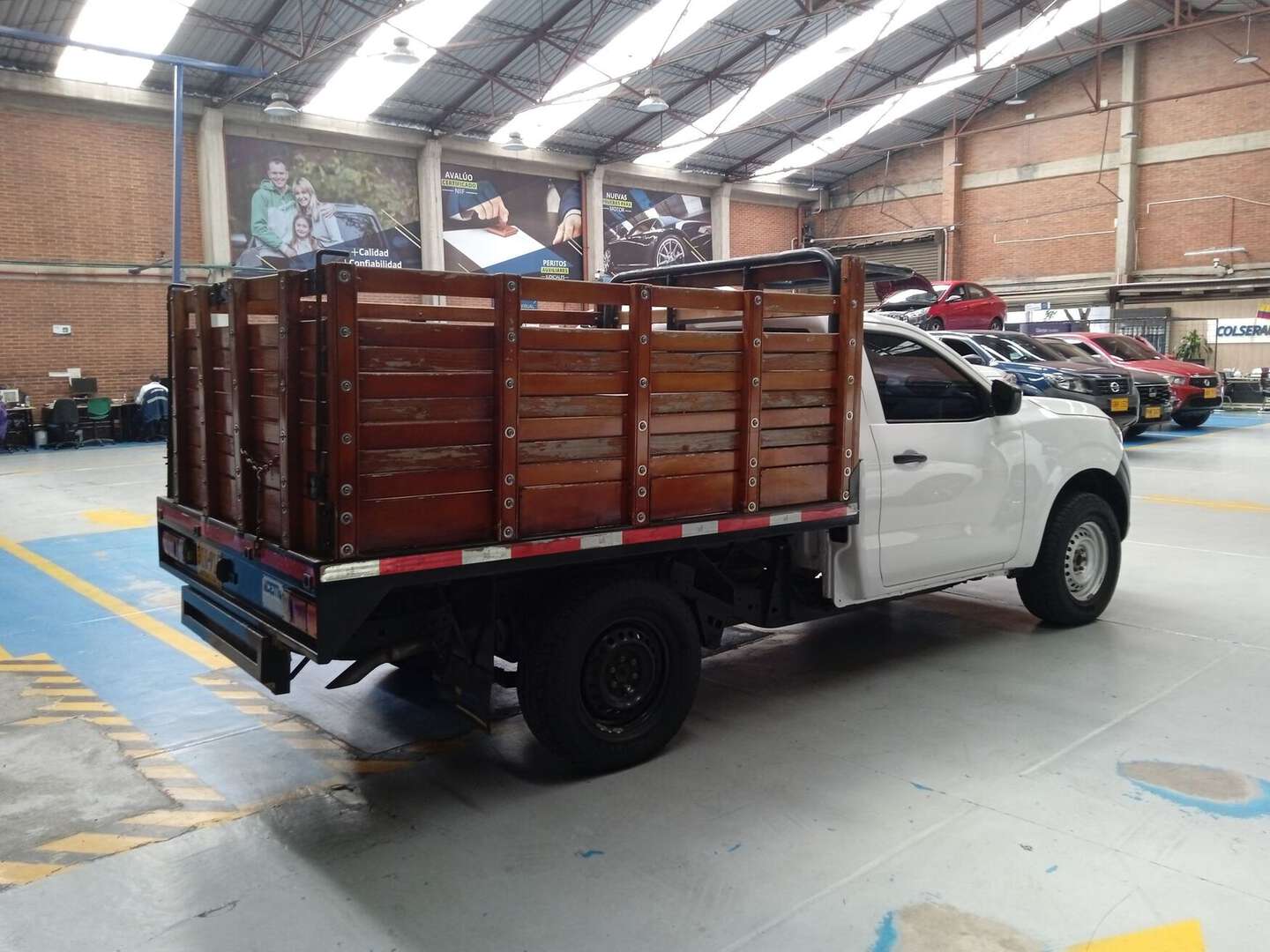 Nissan - Frontier - 2019