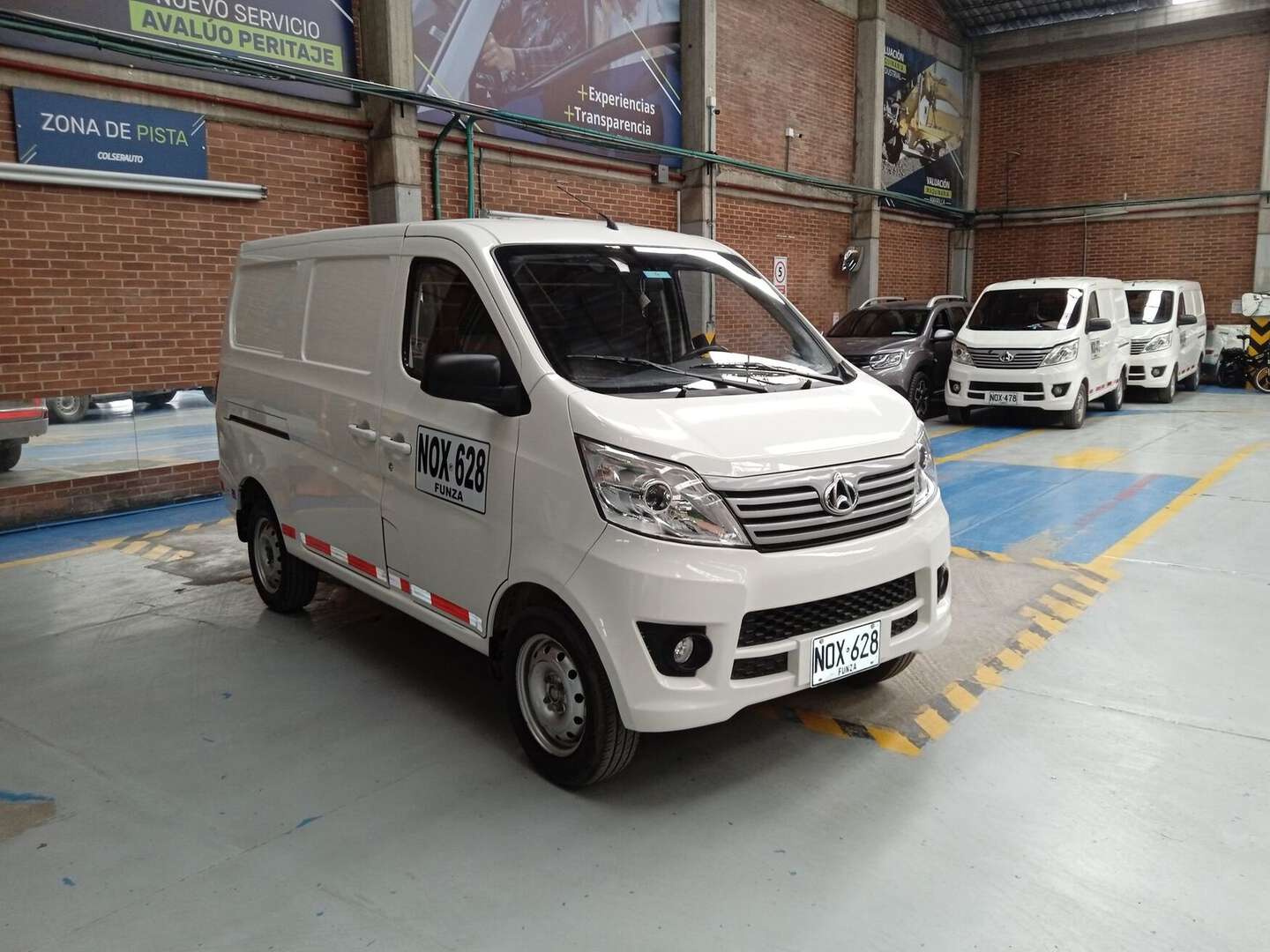 Changan - Van Plus - 2025