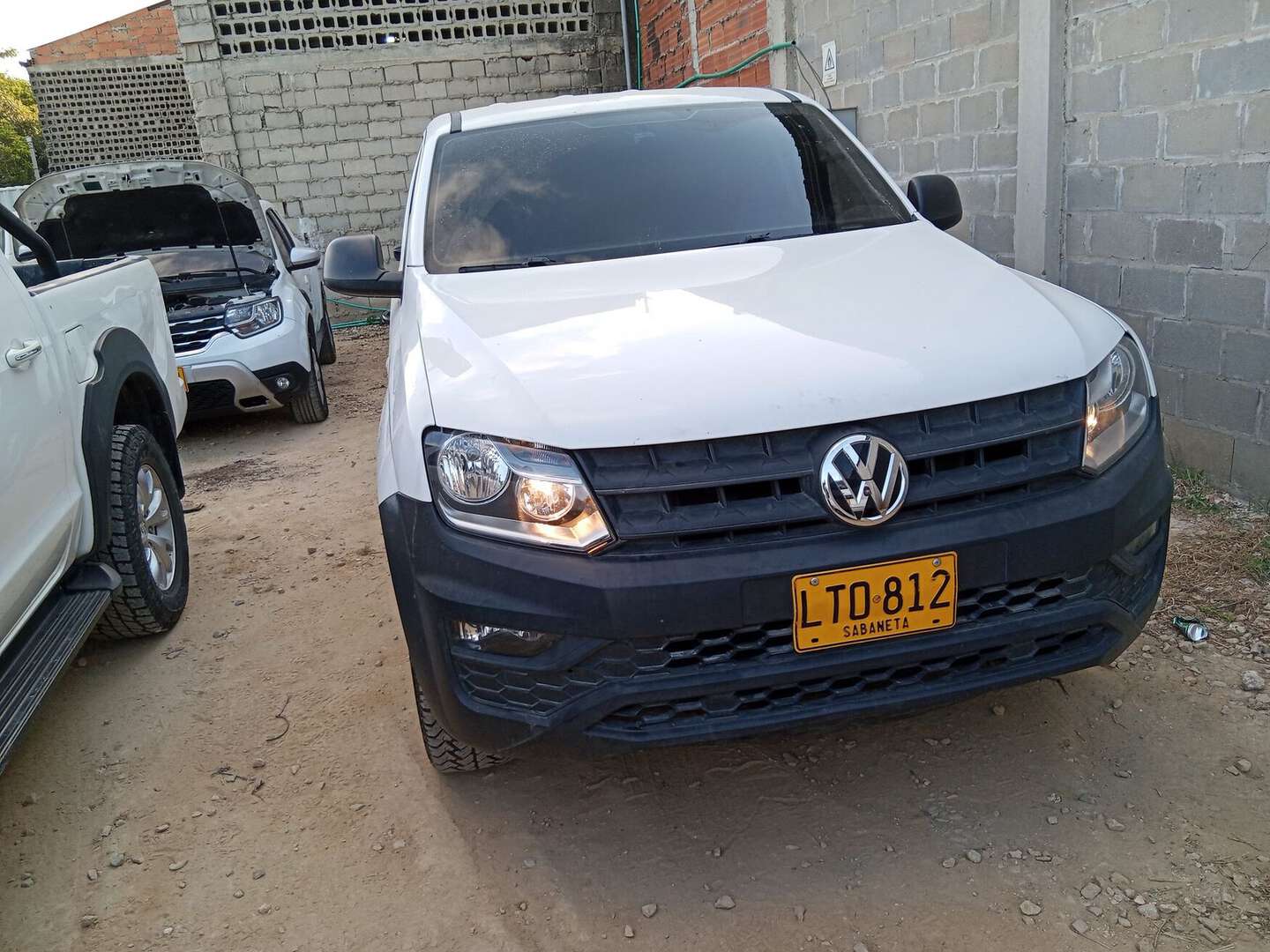 Volkswagen - Amarok - 2023