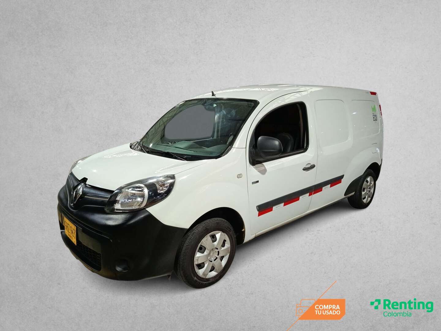 Renault - Kangoo ZE - 2020