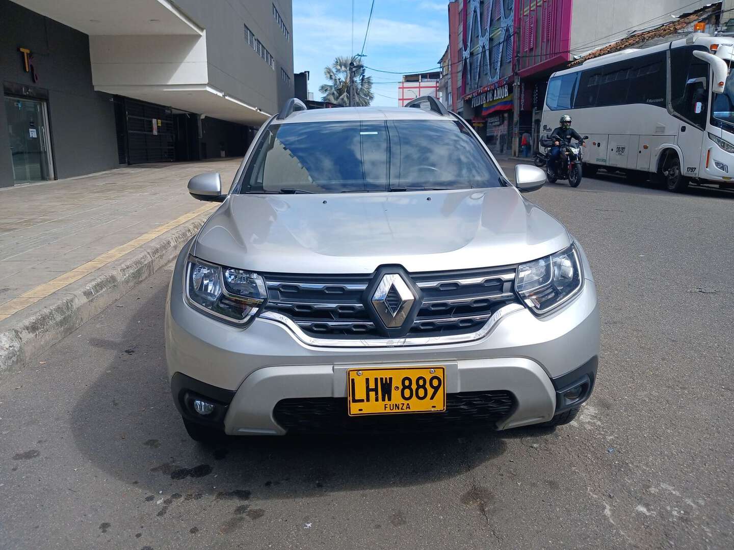 Renault - Duster - 2023