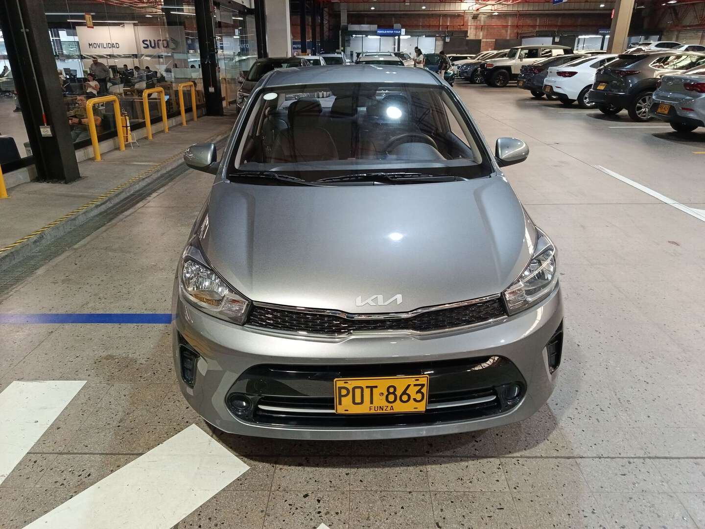 Kia - Soluto - 2026