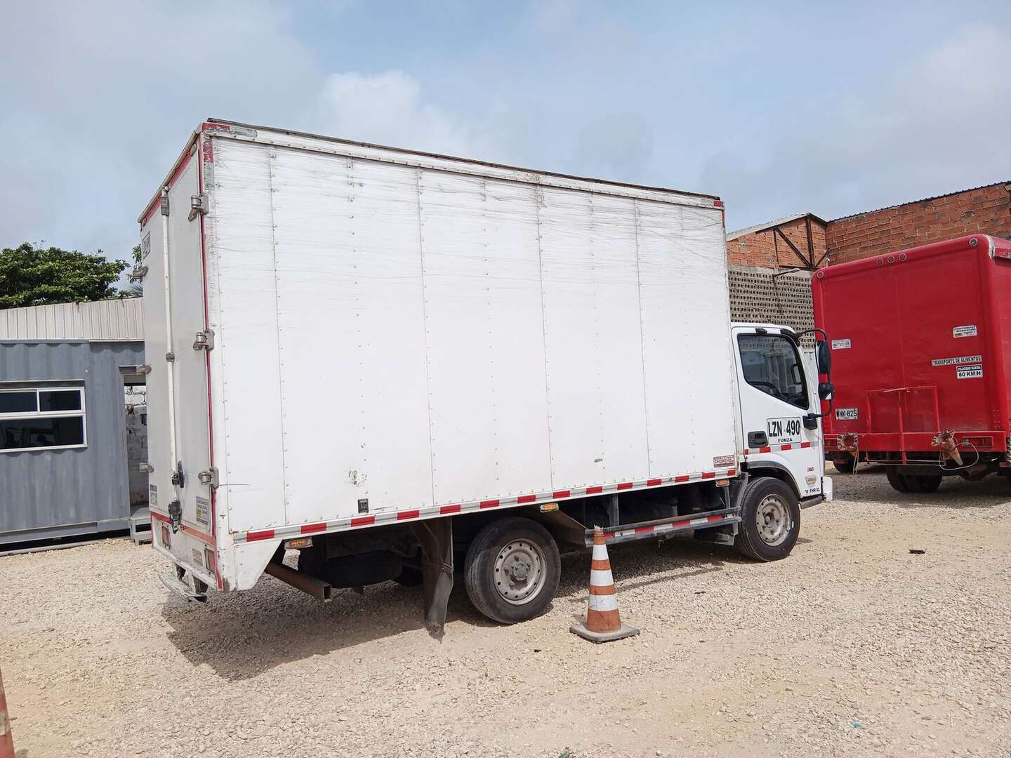 Foton - FHR - 2023